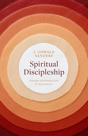 Spiritual Discipleship: Principles of Following Christ for Every Believer (Sanders Spiritual Growth Series),Used