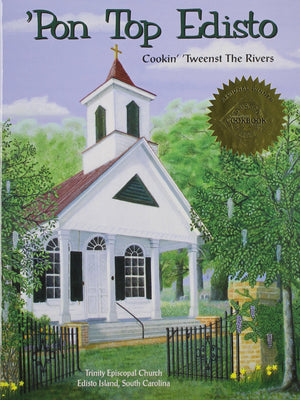 'Pon Top Edisto Cookin' 'Tweenst the Rivers,Used