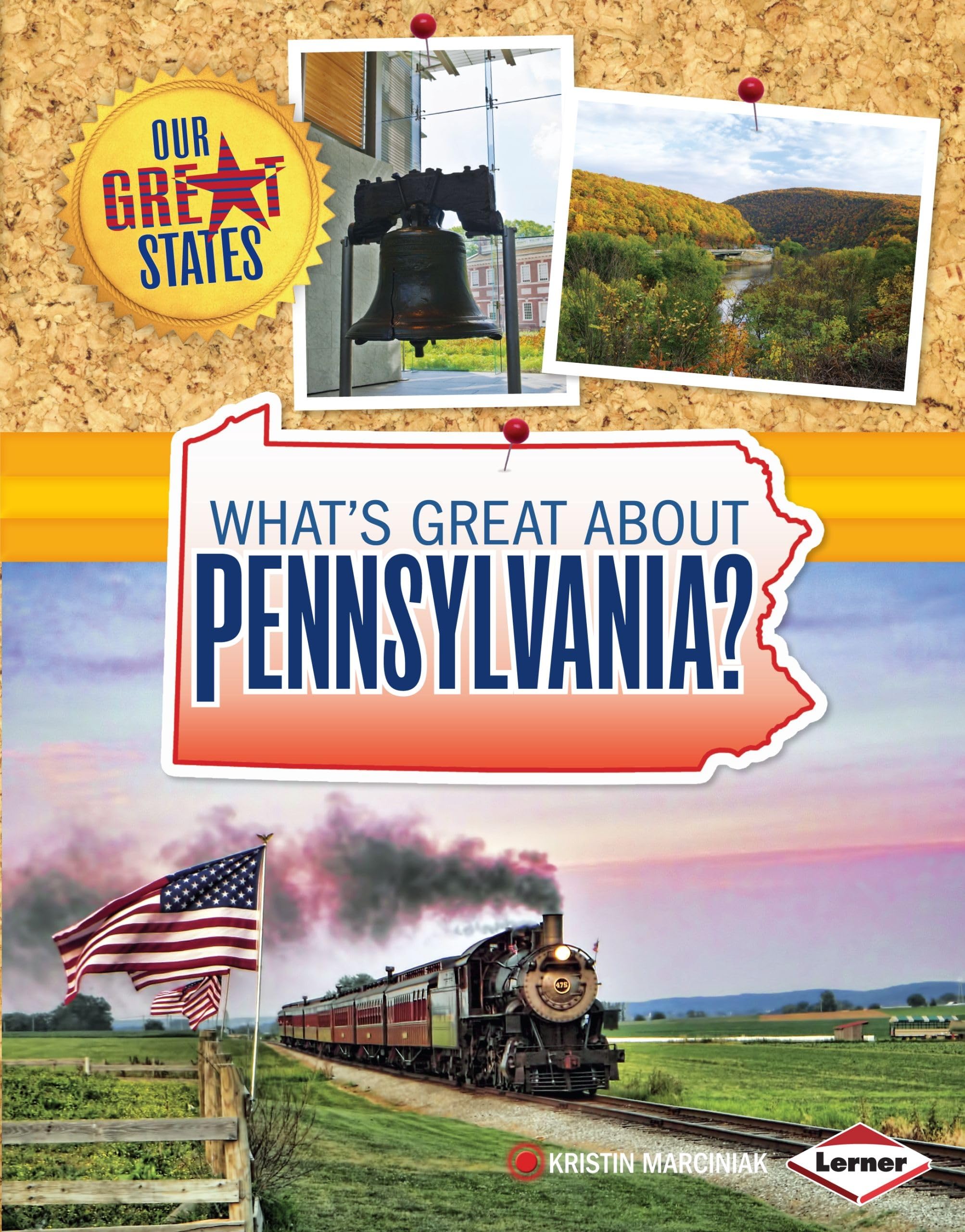 What's Great about Pennsylvania? (Our Great States),Used