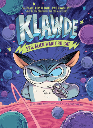 Klawde: Evil Alien Warlord Cat #1,New