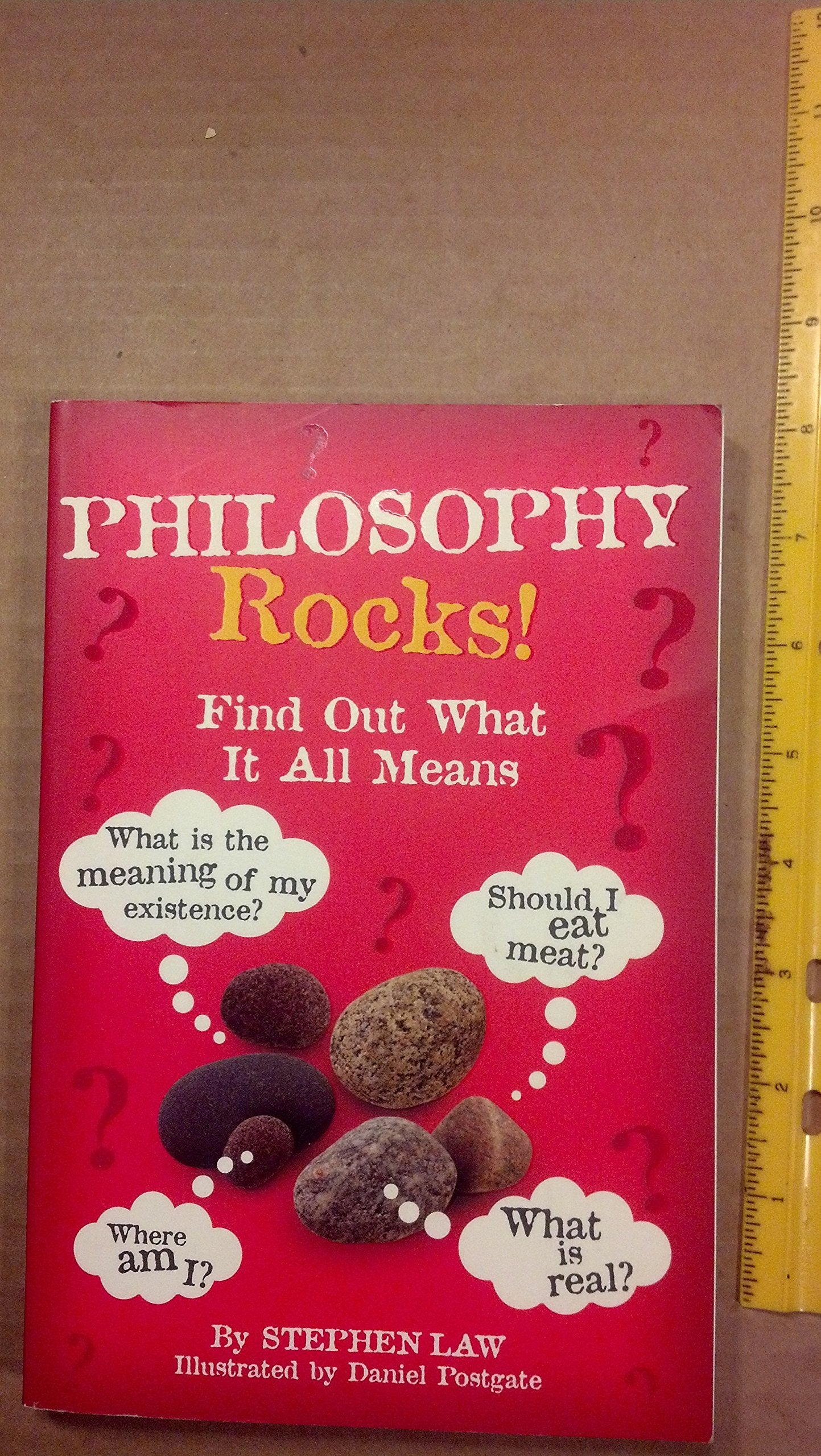Philosophy Rocks!,Used