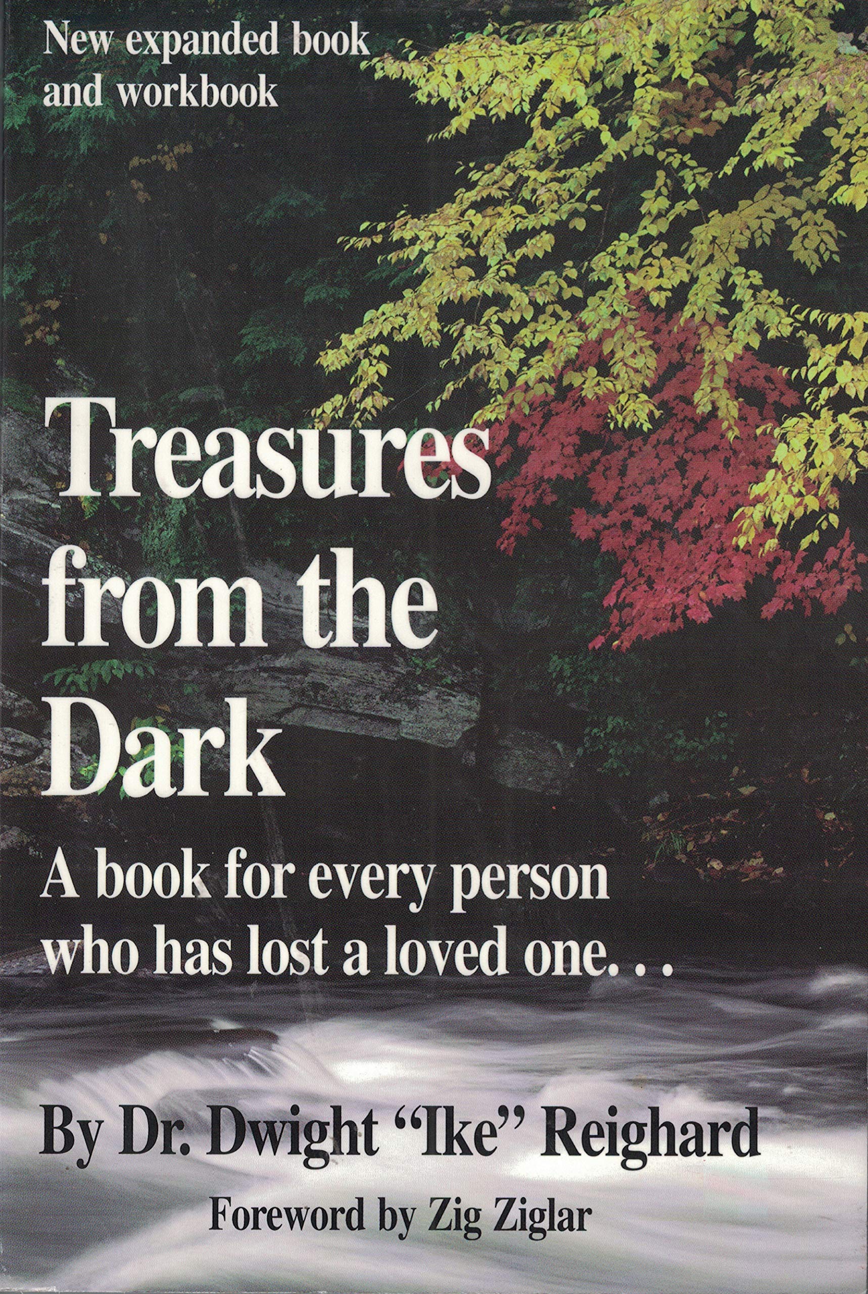 Treasures from the Dark: A Book for Every Person Who Has Lost a Loved One,New
