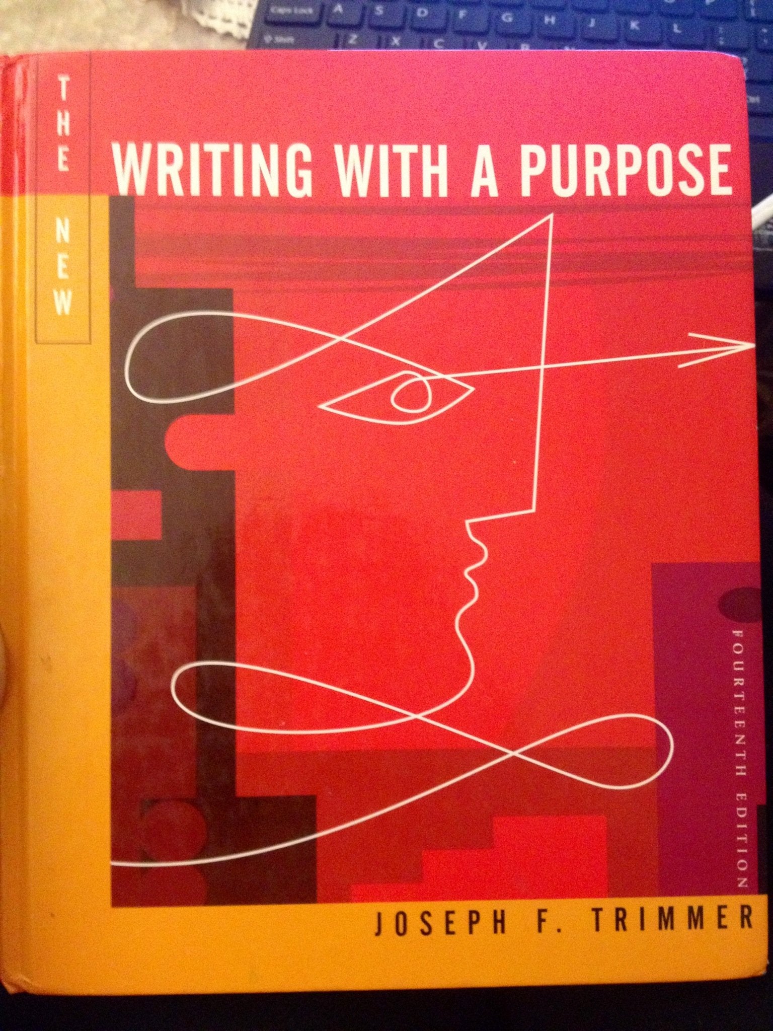 The New Writing with a Purpose, 14th Edition,Used