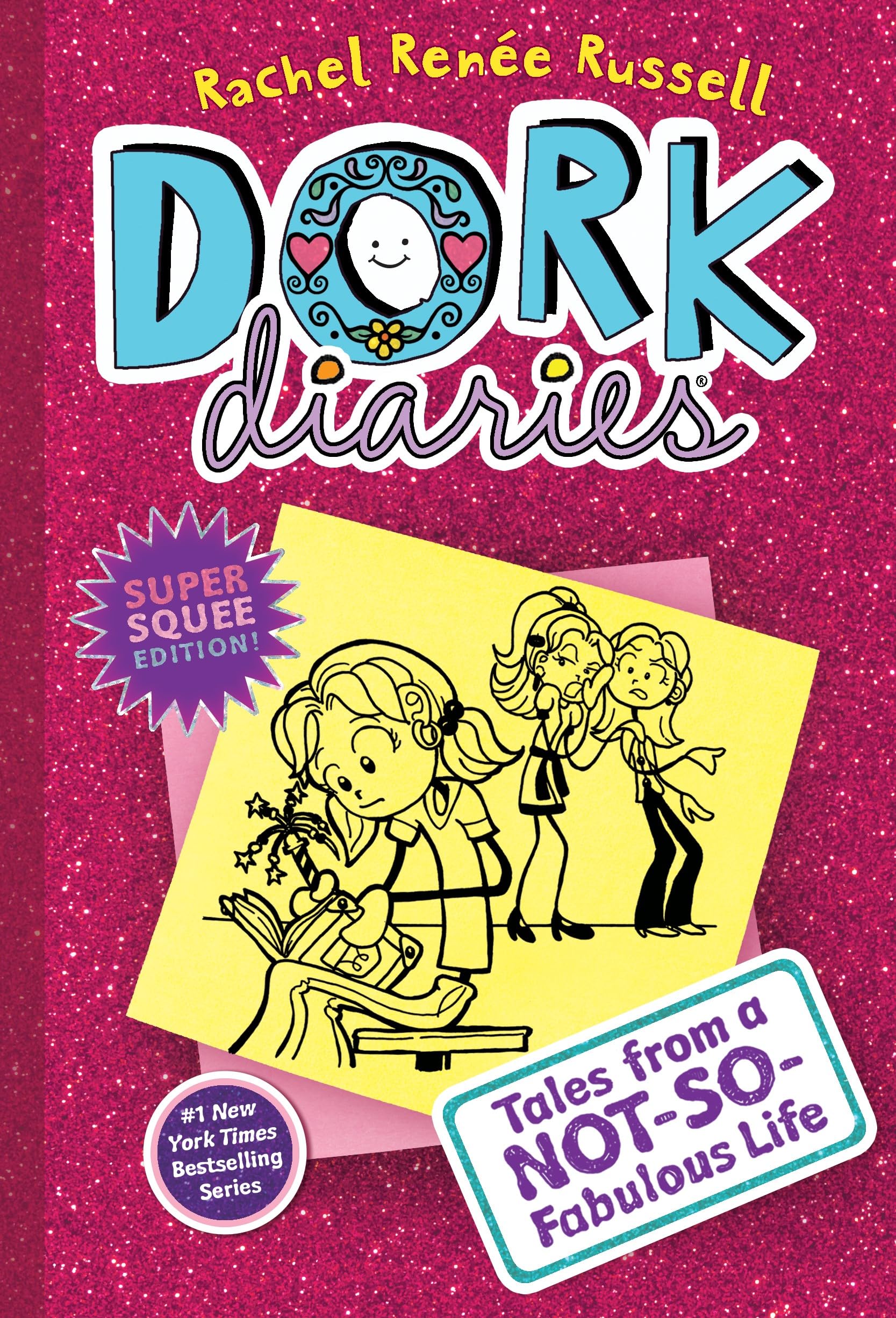 Dork Diaries 1: Tales from a NotSoFabulous Life (1),New