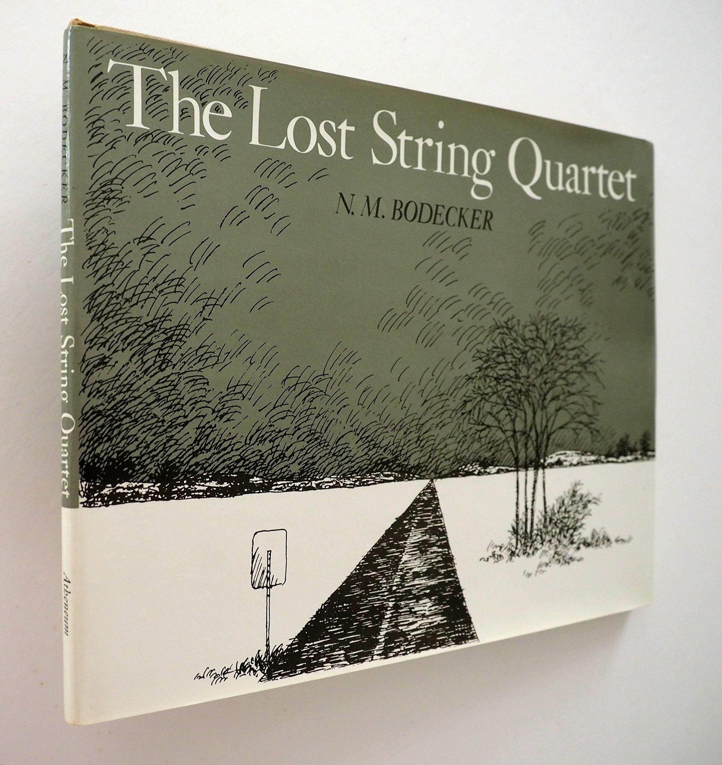 The Lost String Quartet,Used