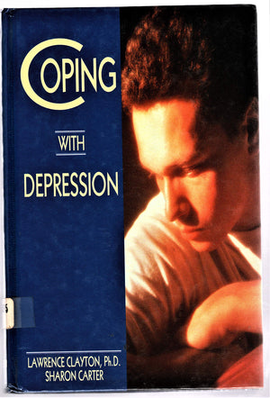 Coping With Depression (Coping Series),Used