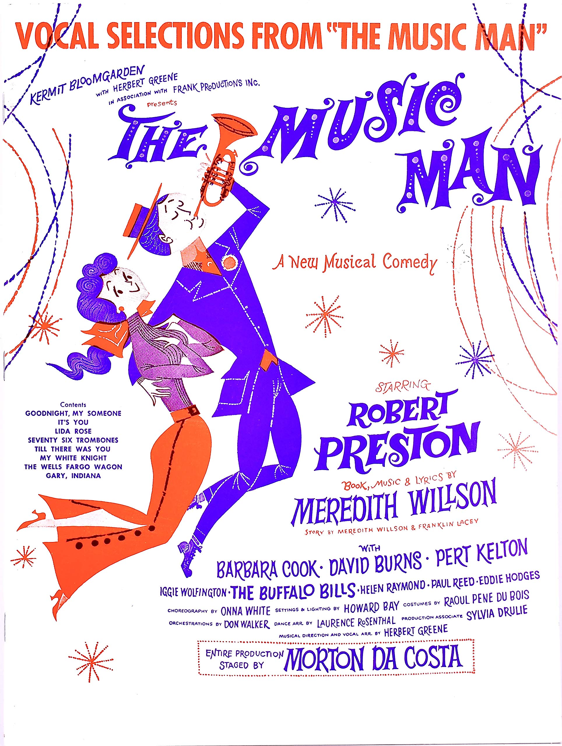 Vocal Selections From 