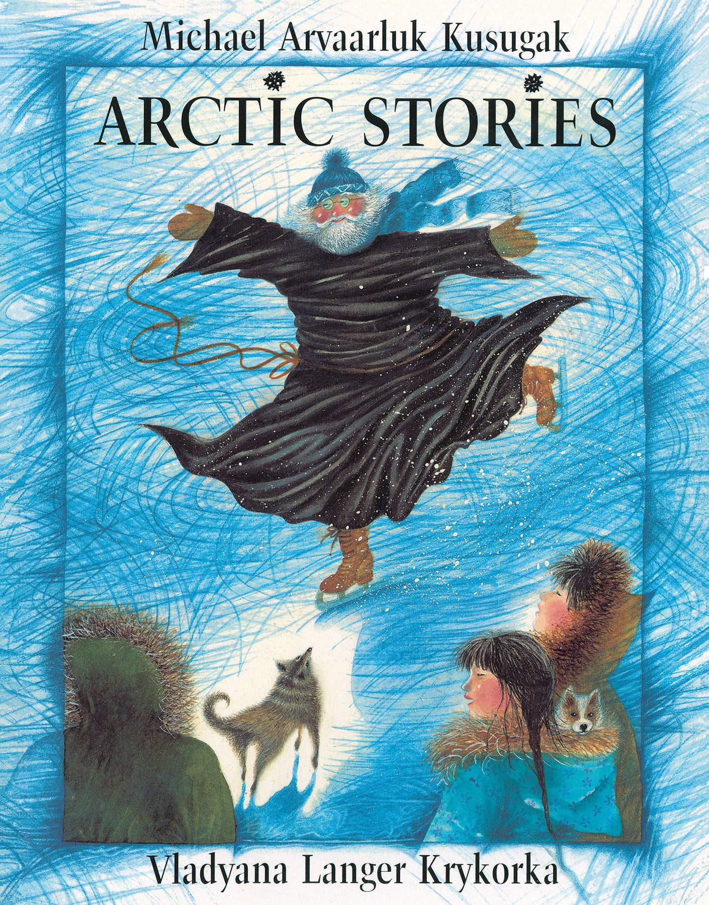 Arctic Stories,Used