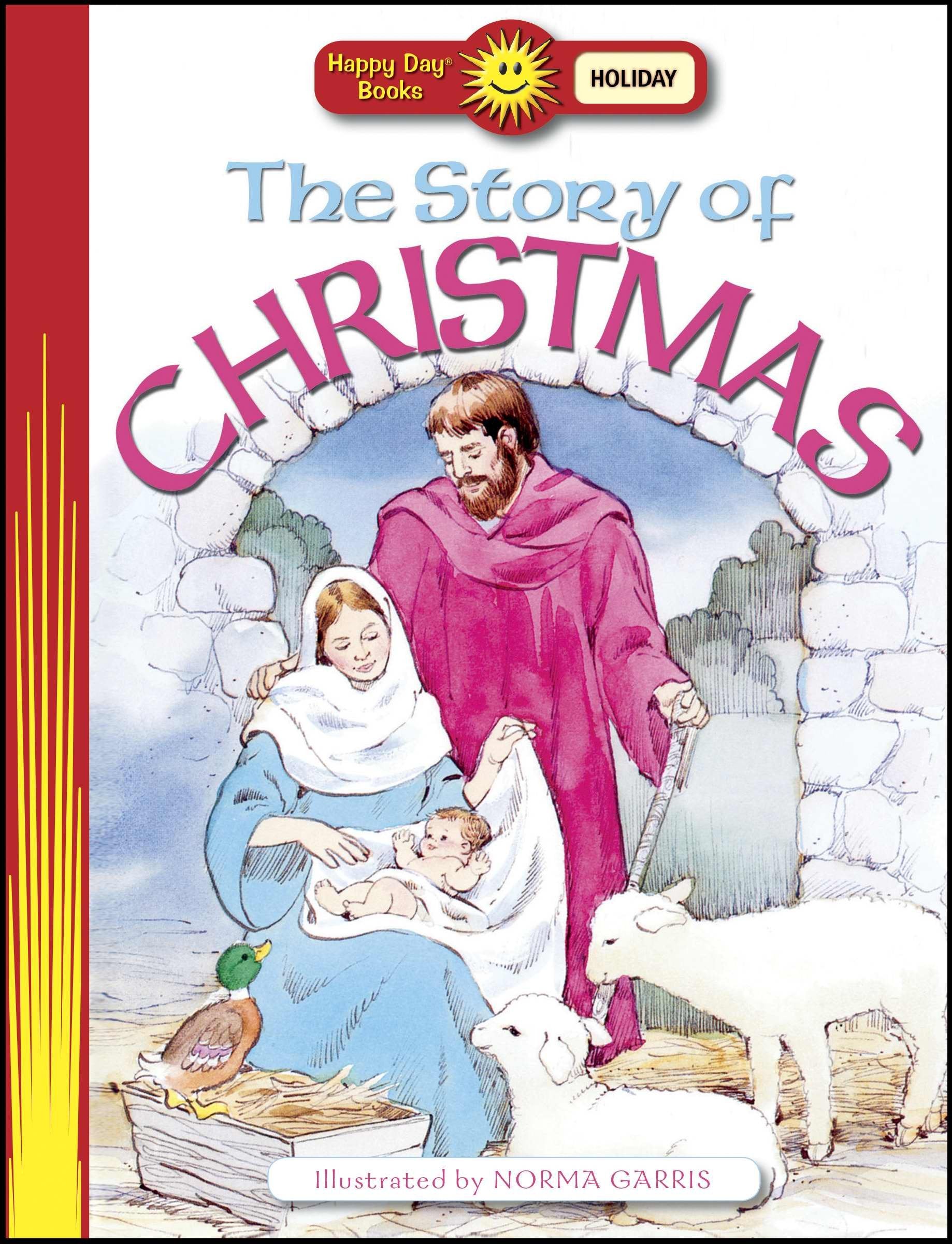 The Story of Christmas (Happy Day),Used