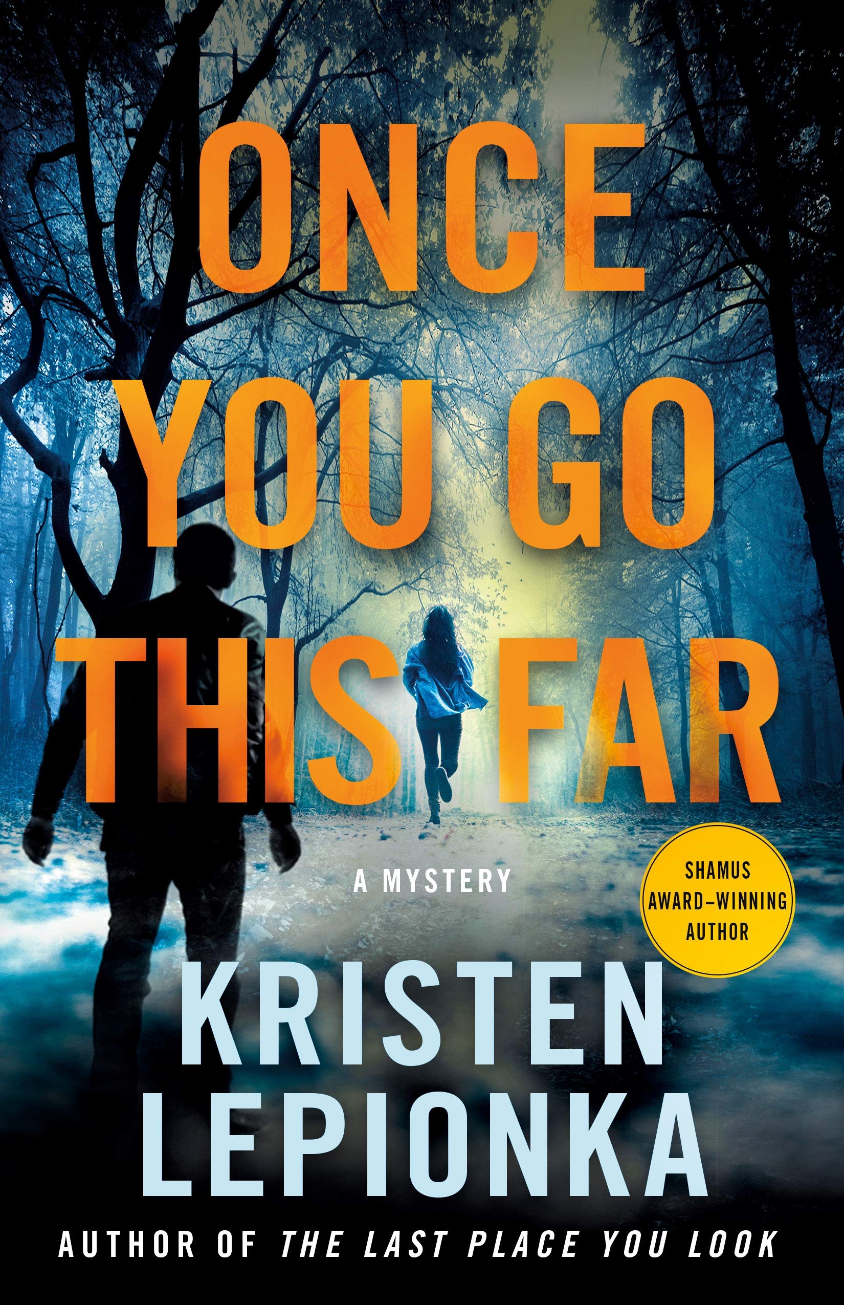 Once You Go This Far: A Mystery (Roxane Weary, 4),Used