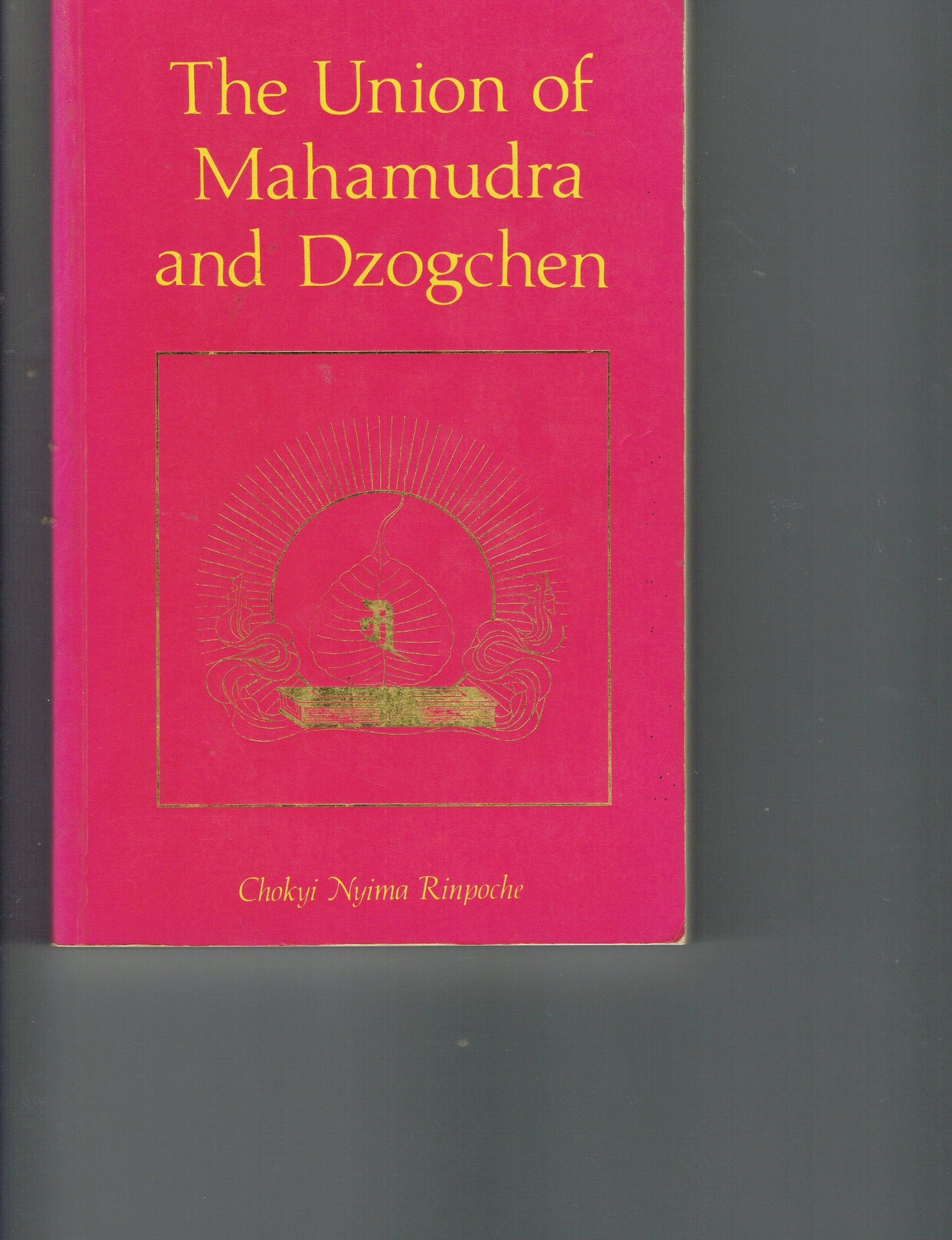 Union of Mahamudra and Dzogchen: A Commentary on The Quintessence of Spiritual Practice, The Direct Instructions of the Great Co,Used