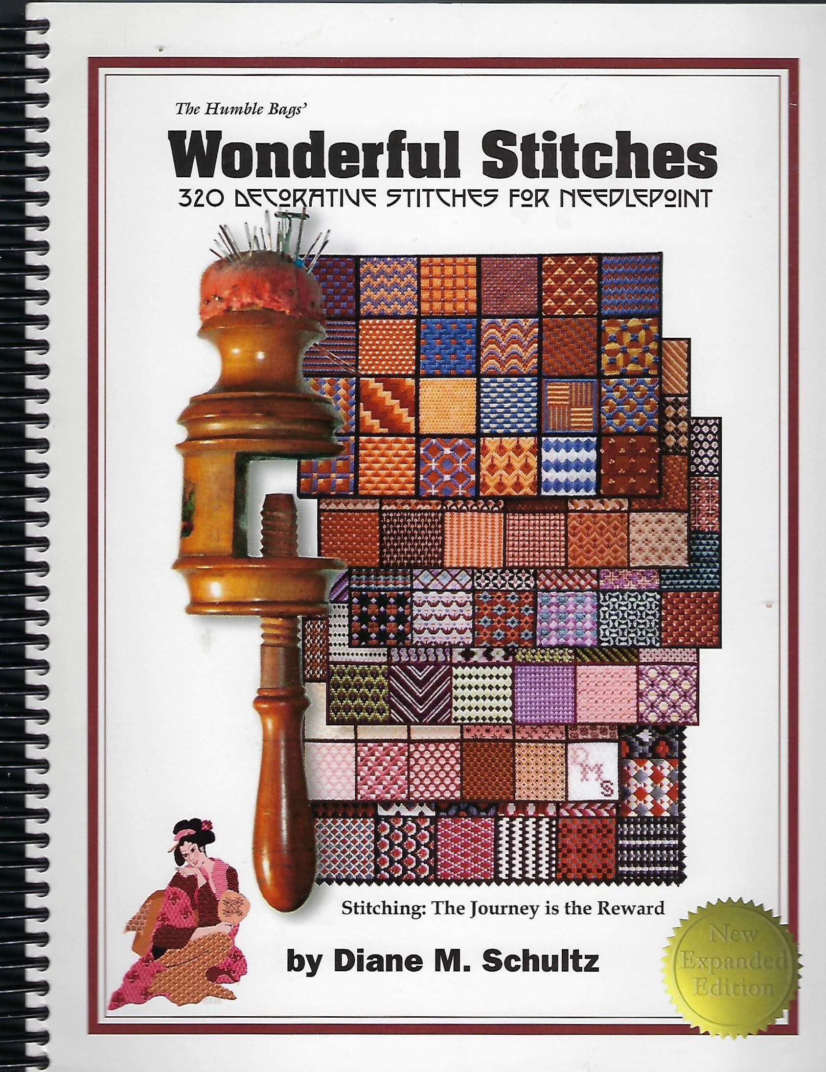 Wonderful Stitches, New Expanded Edition,Used