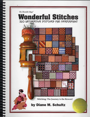 Wonderful Stitches, New Expanded Edition,Used