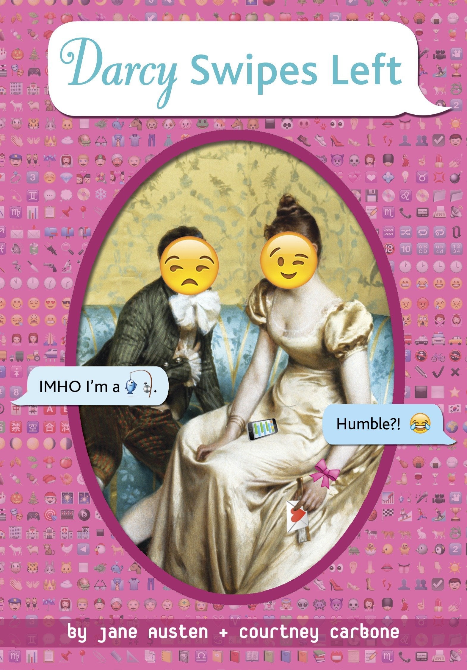 Darcy Swipes Left (OMG Classics),New