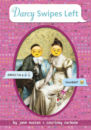 Darcy Swipes Left (OMG Classics),New