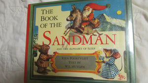 The Book of the Sandman and the Alphabet of Sleep,New