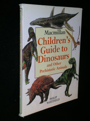 Simon & Schuster's Children's Guide To Dinosaurs And Other Prehistoric Animals,Used