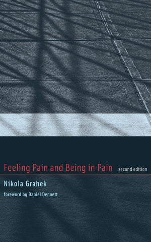 Feeling Pain and Being in Pain, second edition,Used