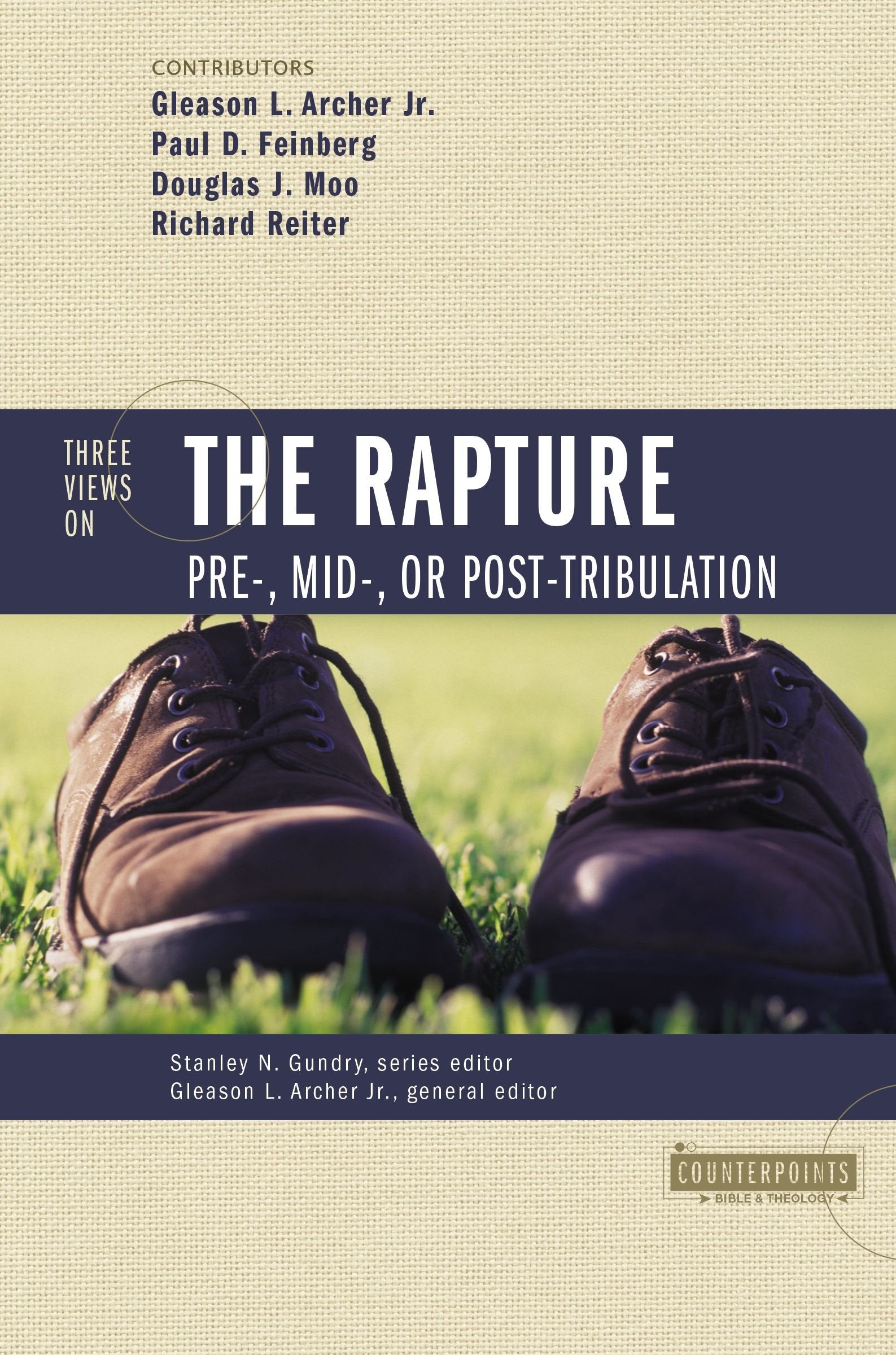 Three Views on the Rapture,Used
