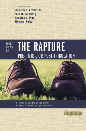 Three Views on the Rapture,Used