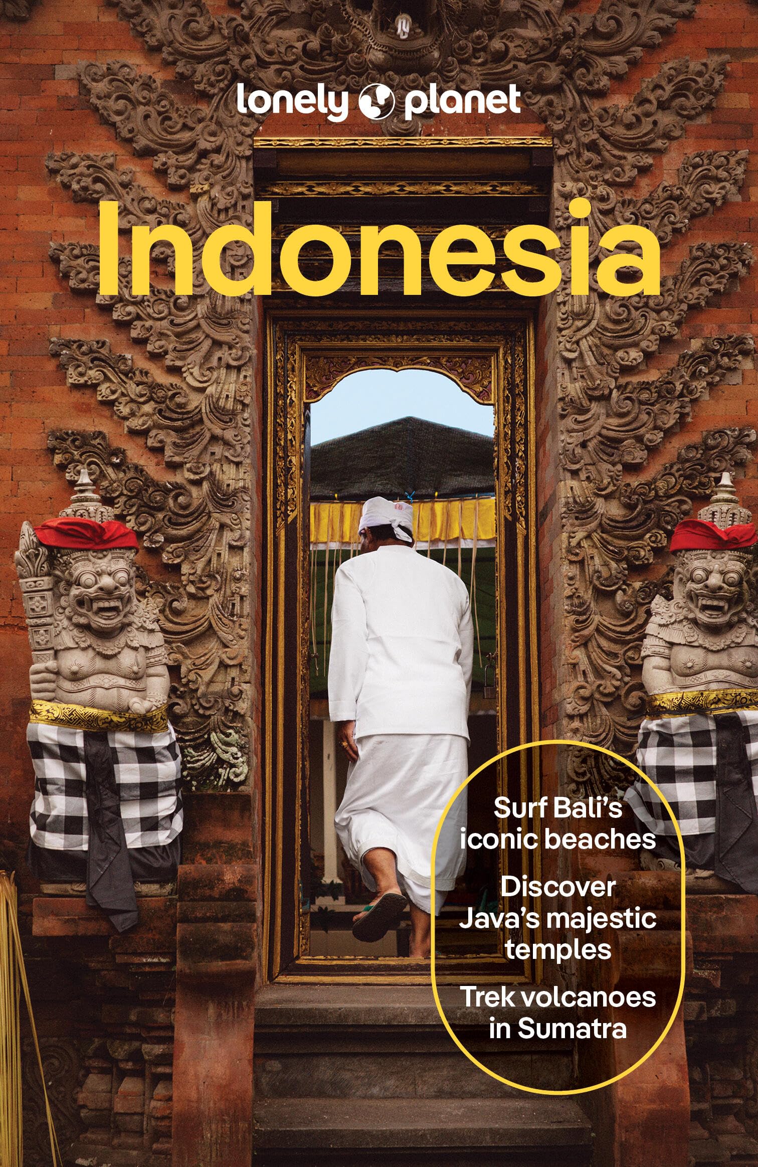 Lonely Planet Indonesia (Travel Guide)
