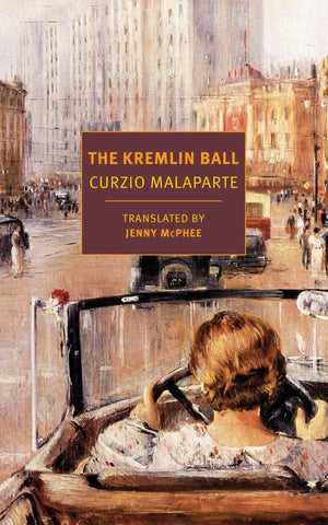 The Kremlin Ball (New York Review Books Classics),Used