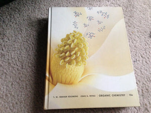 Organic Chemistry, 10th Editiion,Used