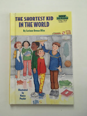 The Shortest Kid in the World (Step into Reading. a Step 2 Book),Used