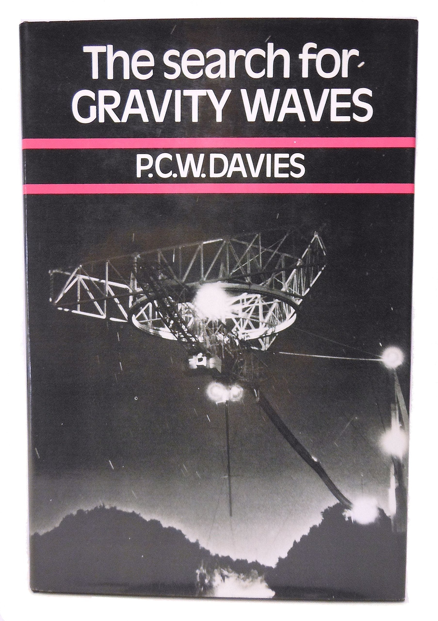 The Search for Gravity Waves,New