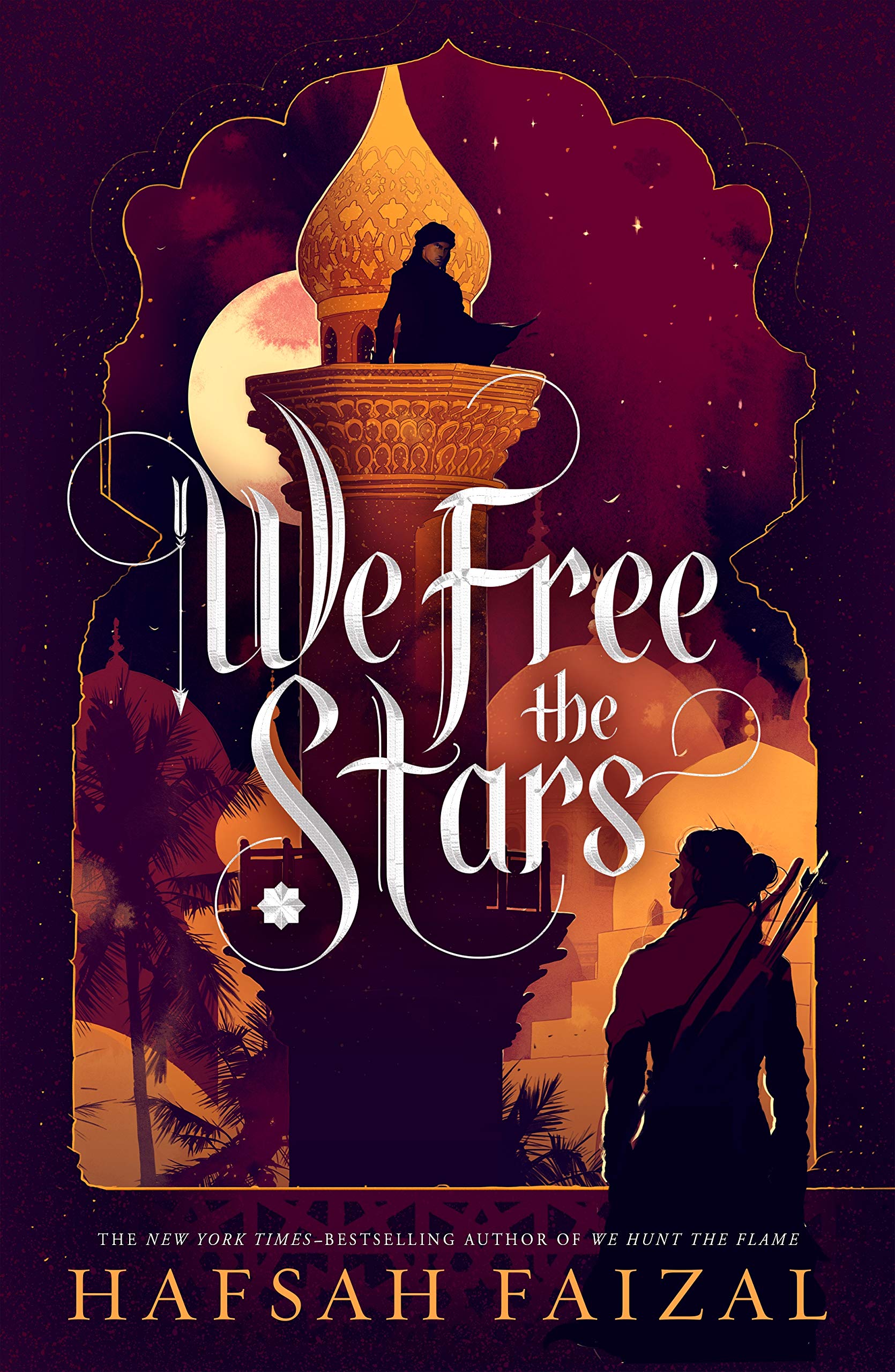We Free the Stars (Sands of Arawiya, 2),Used