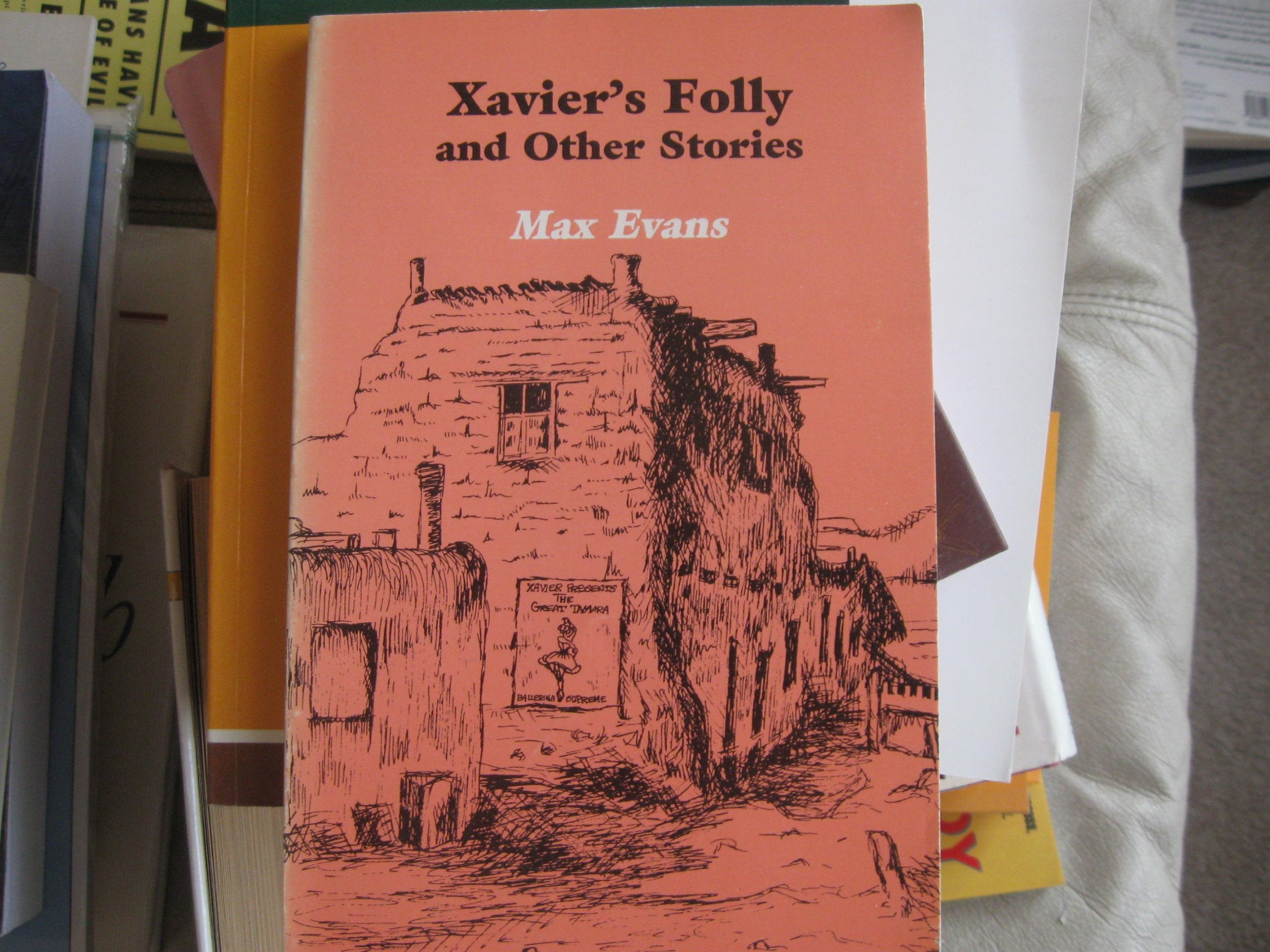 Xavier'S Folly, And Other Stories