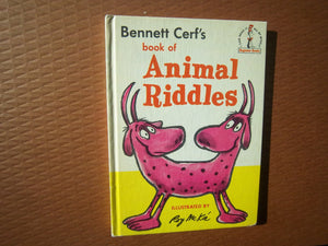 Bennett Cerfs Book of Animal Riddles