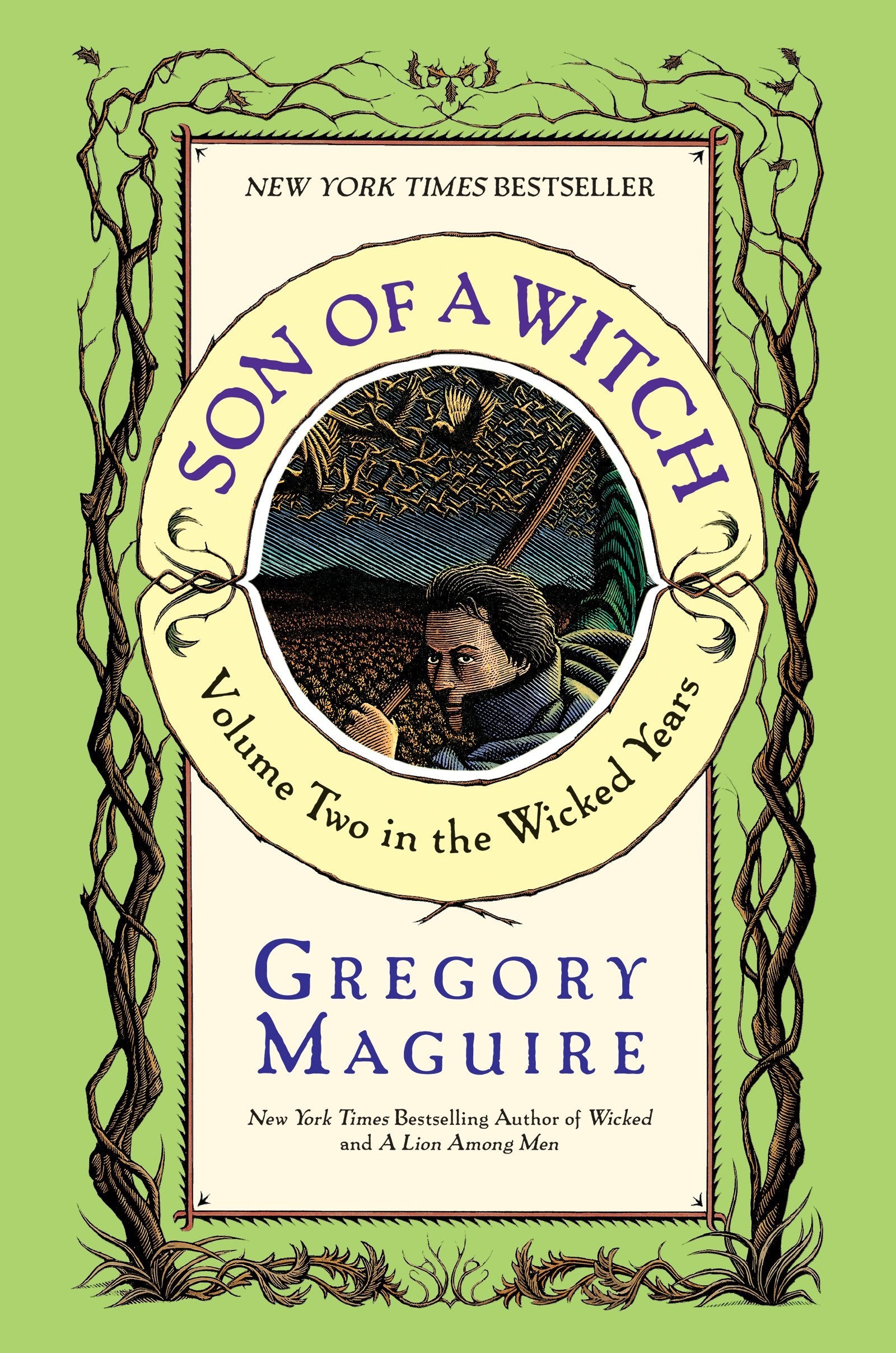Son of a Witch: A Novel (Wicked Years, 2),New