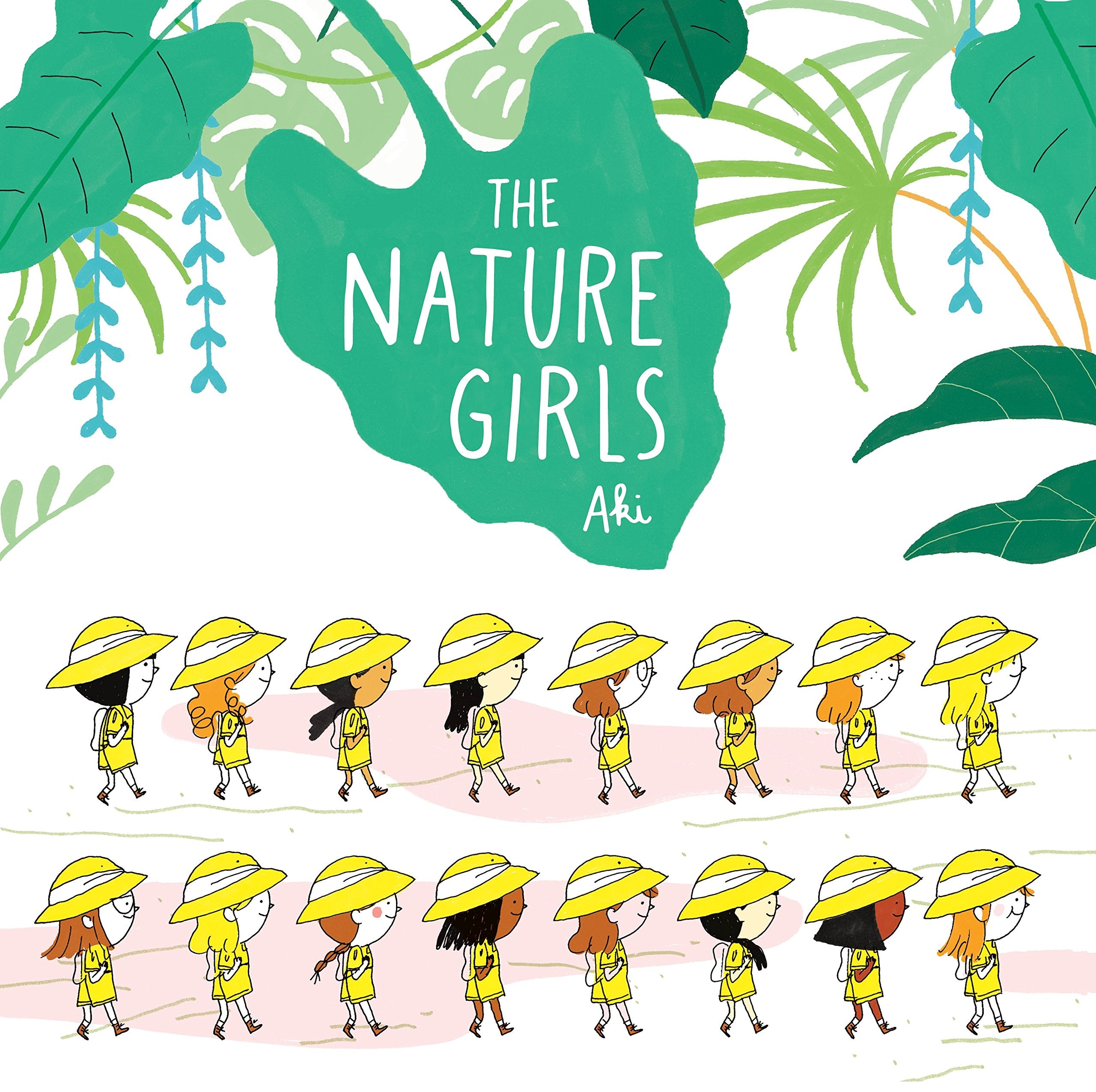 The Nature Girls,Used