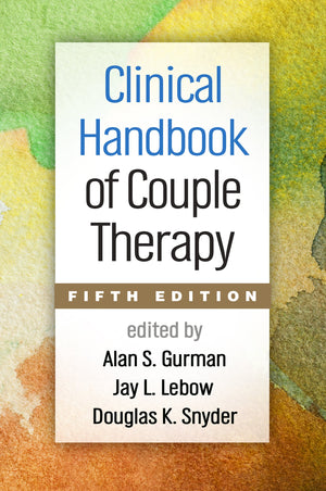 Clinical Handbook of Couple Therapy,Used