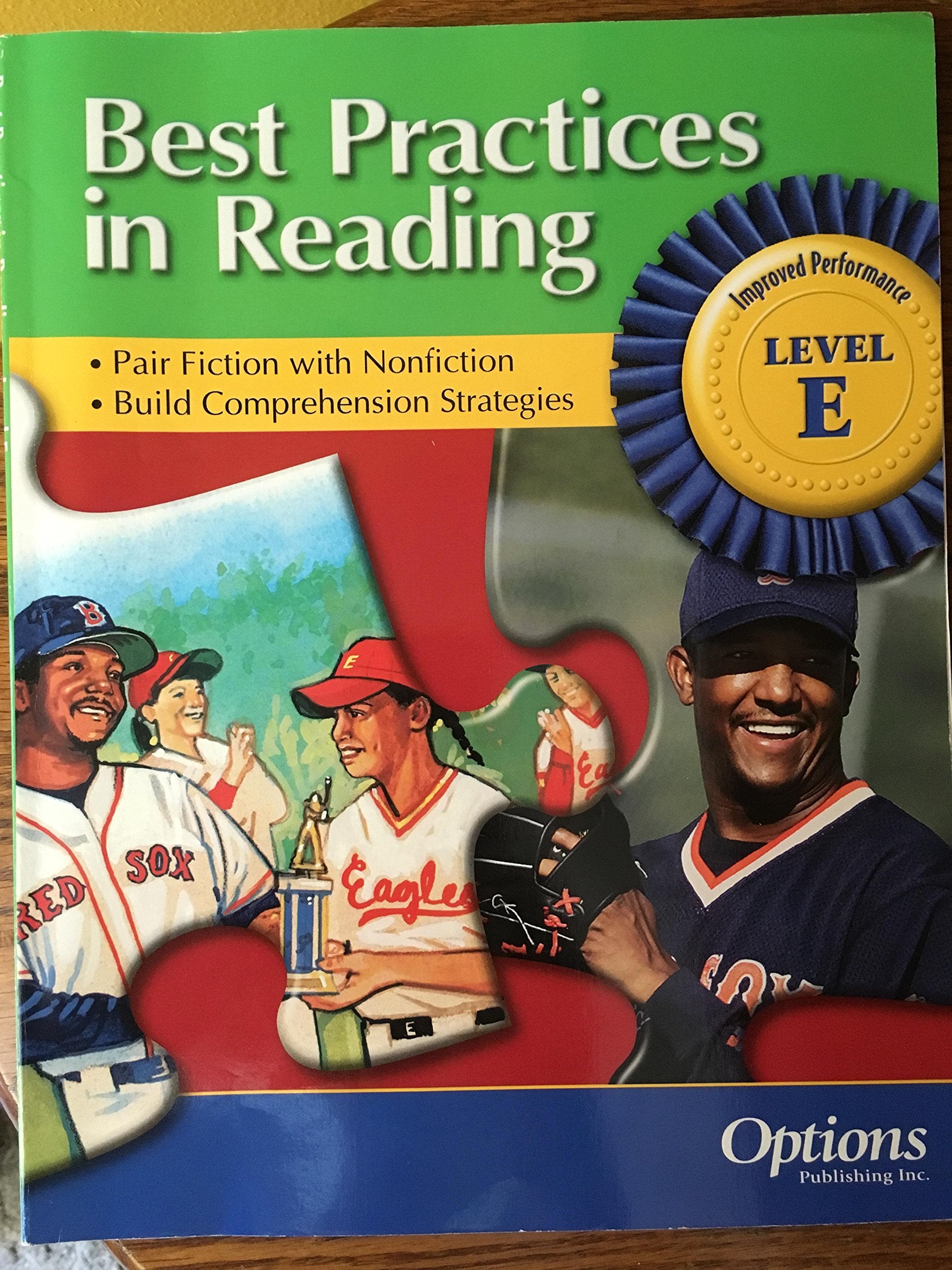 Best Practices in Reading: Level E,Used
