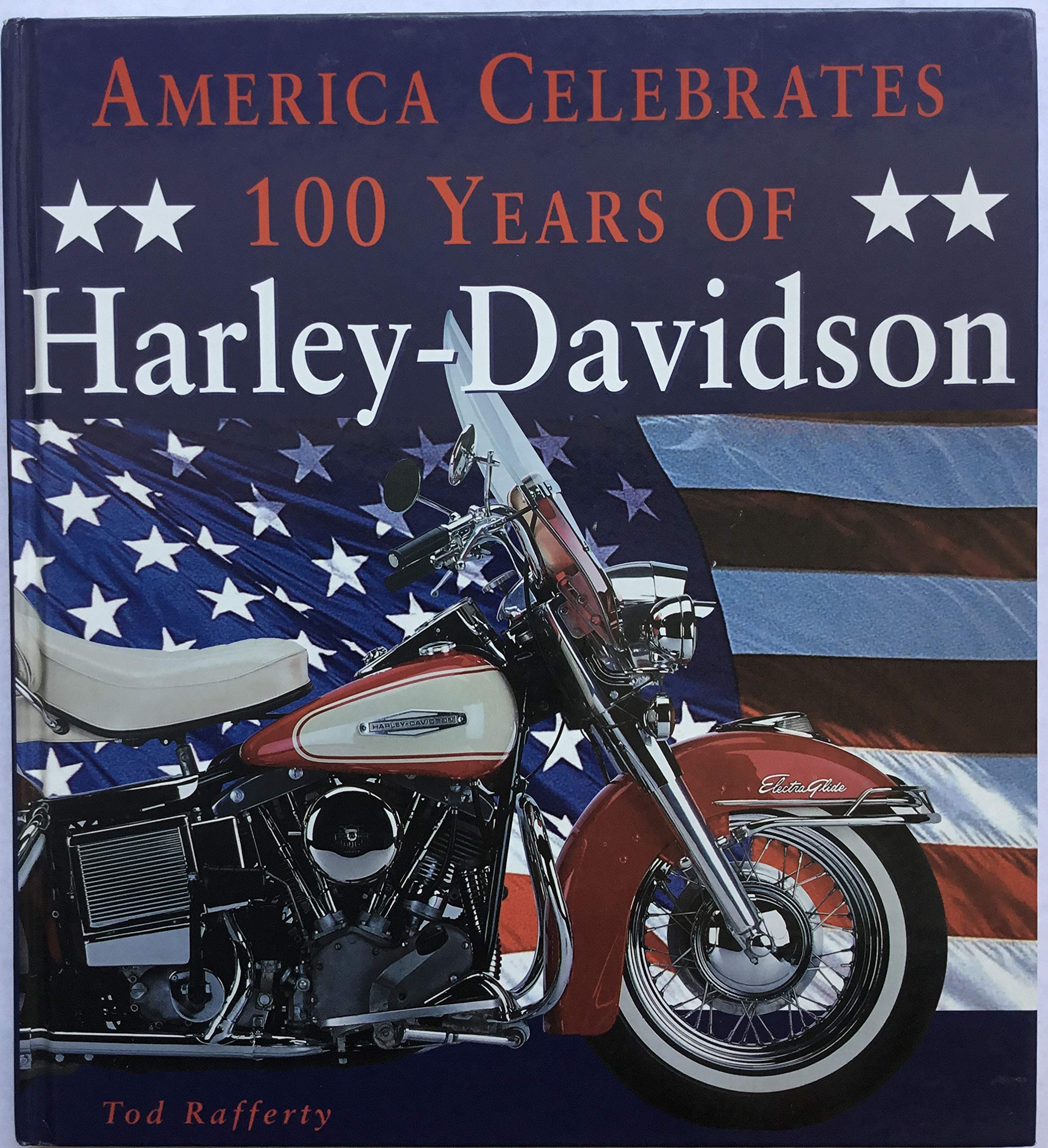 America Celebrates 100 Years of HarleyDavidson,Used