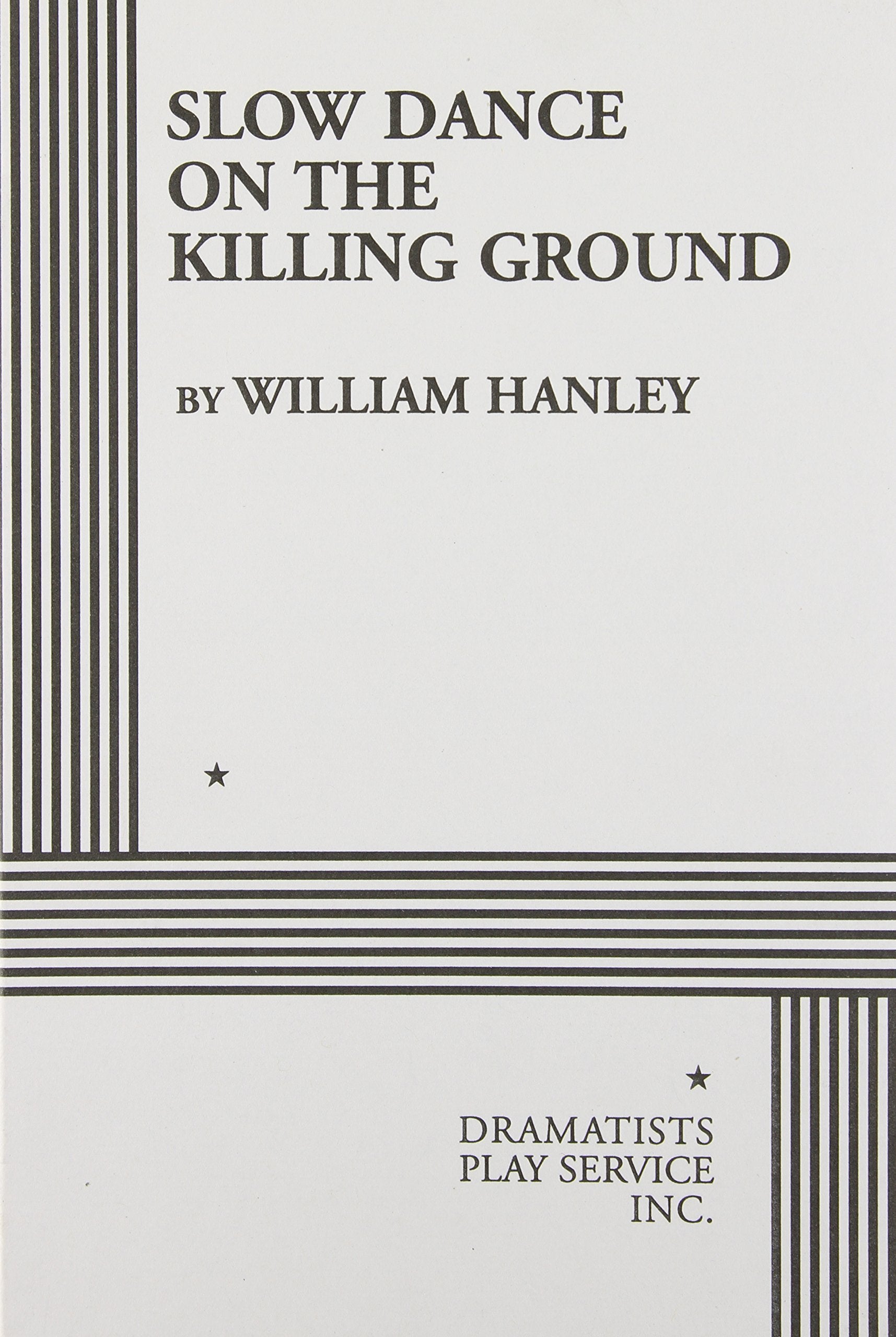Slow Dance on the Killing Ground,Used