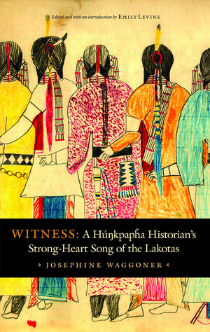 Witness: A Hunkpapha Historians StrongHeart Song of the Lakotas