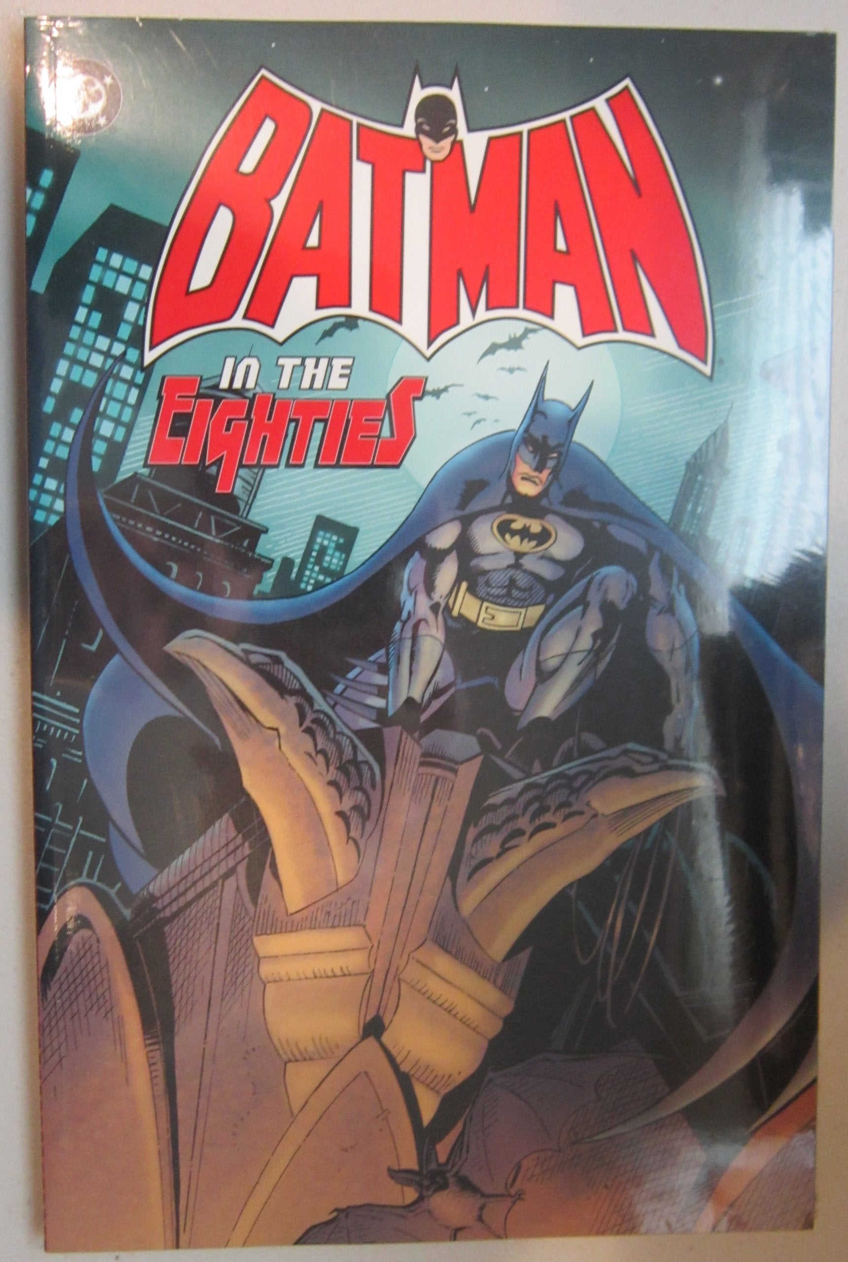 Batman In The Eighties,Used