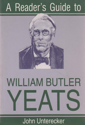 A Reader'S Guide To William Butler Yeats (Reader'S Guides),New