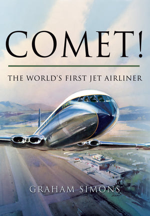 Comet! The Worlds First Jet Airliner,Used