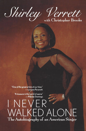 I Never Walked Alone: The Autobiography of an American Singer,Used