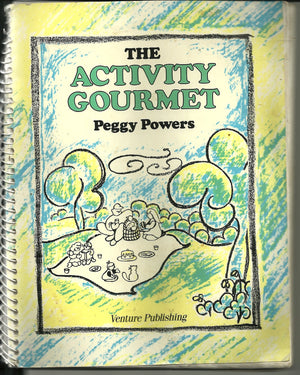 Activity Gourmet,New