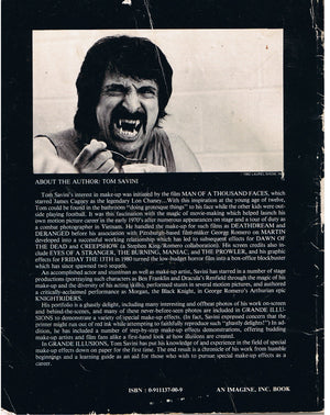 Grande Illusions: A Learnbyexample Guide To The Art And Technique Of Special Makeup Effects From The Films Of Tom Savini