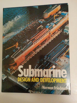 Submarine Design And Development,Used