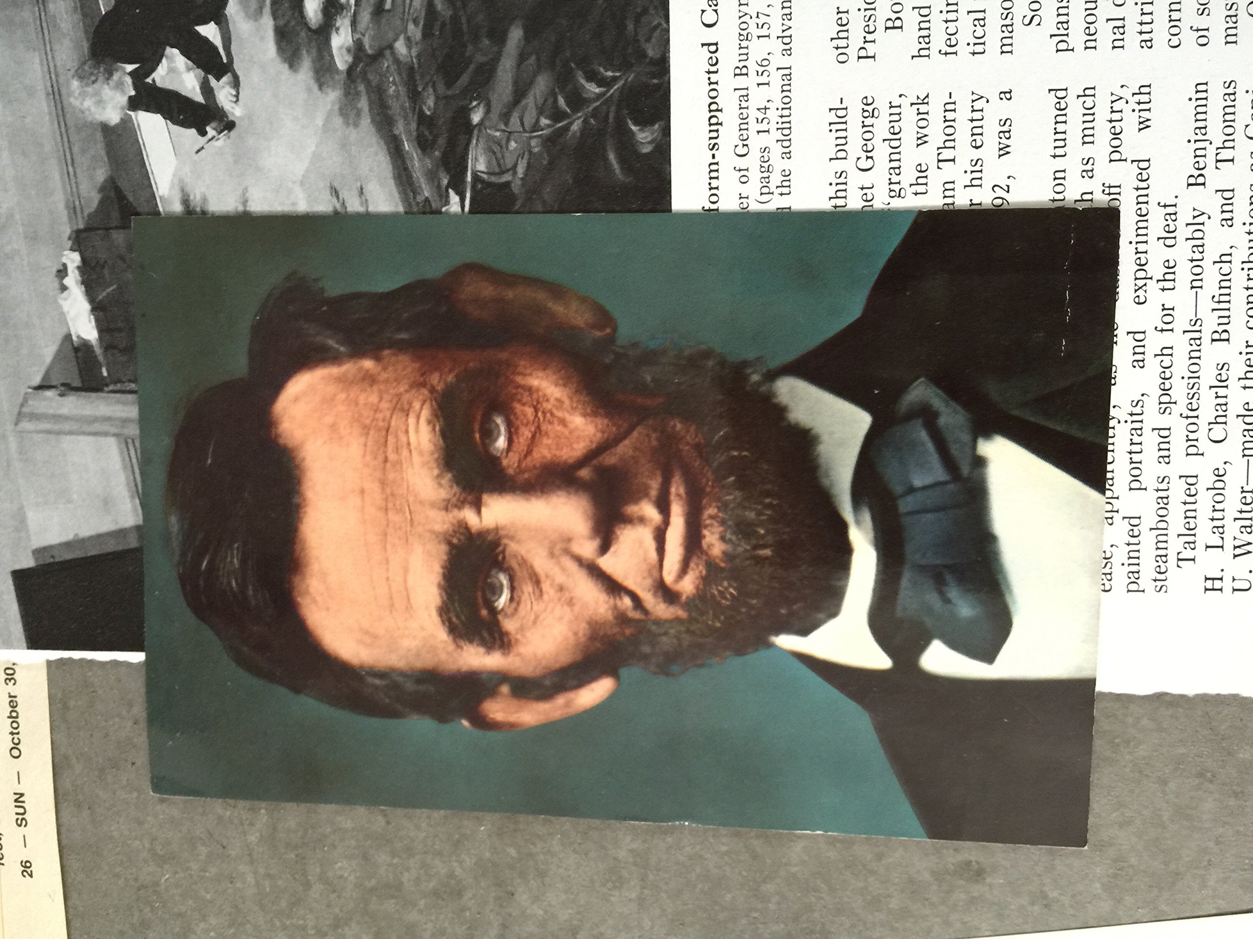 Twenty Days, A Narrative in Text and Pictures of the Assassination of Abraham Lincoln,New