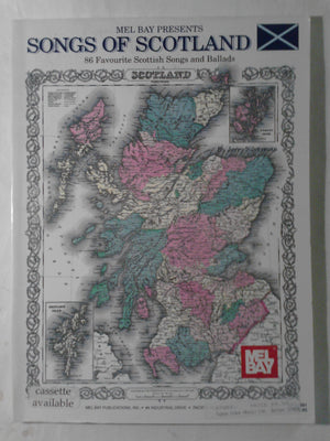 Songs of Scotland: 86 Favourite Scottish Songs and Ballads,Used