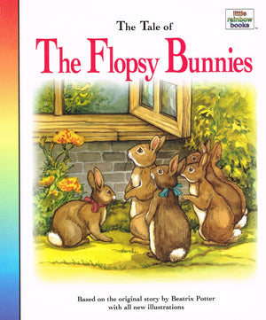 The Flopsy Bunnies (Little rainbow books),Used