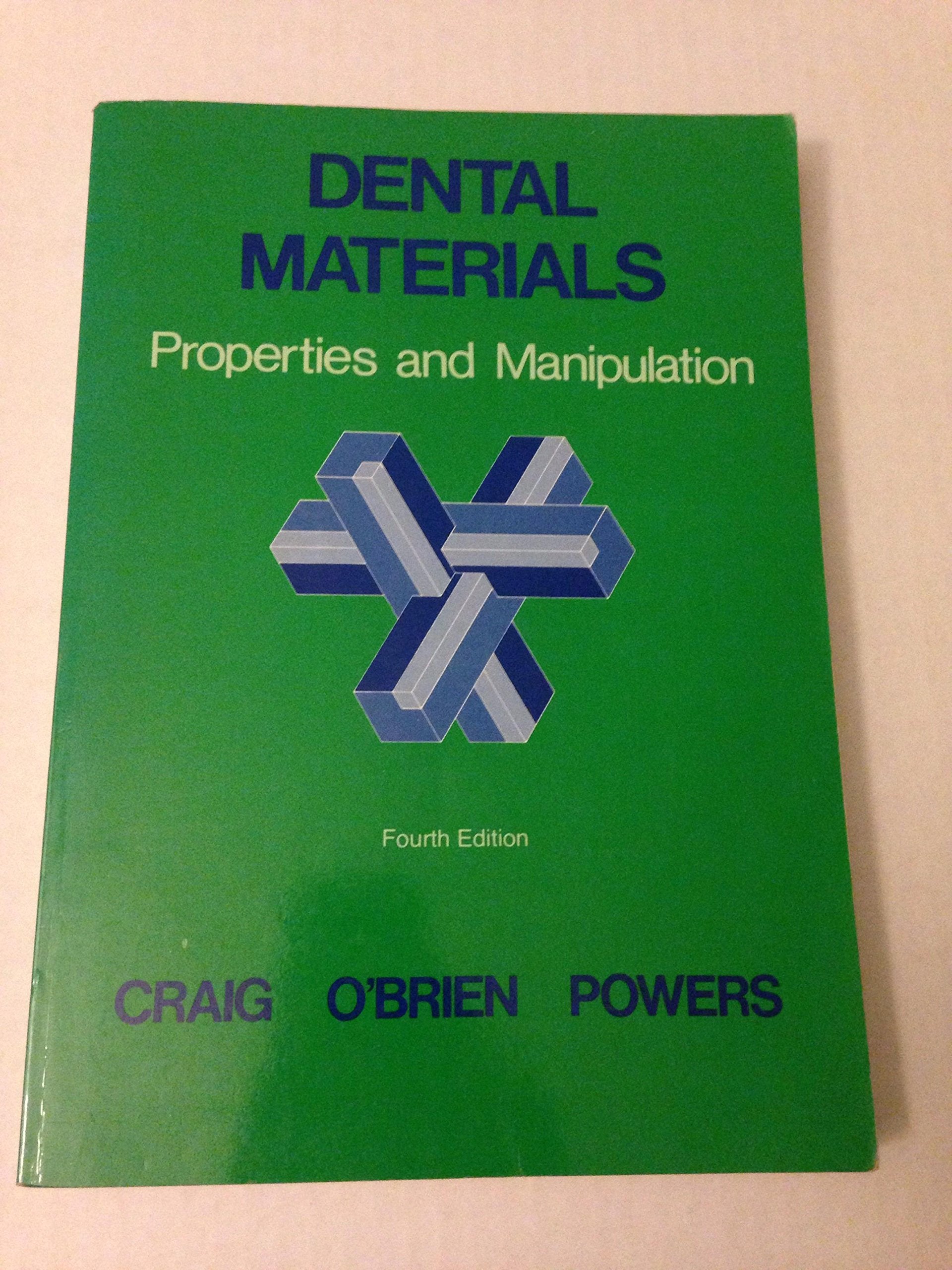 Dental materials: Properties and manipulation,Used